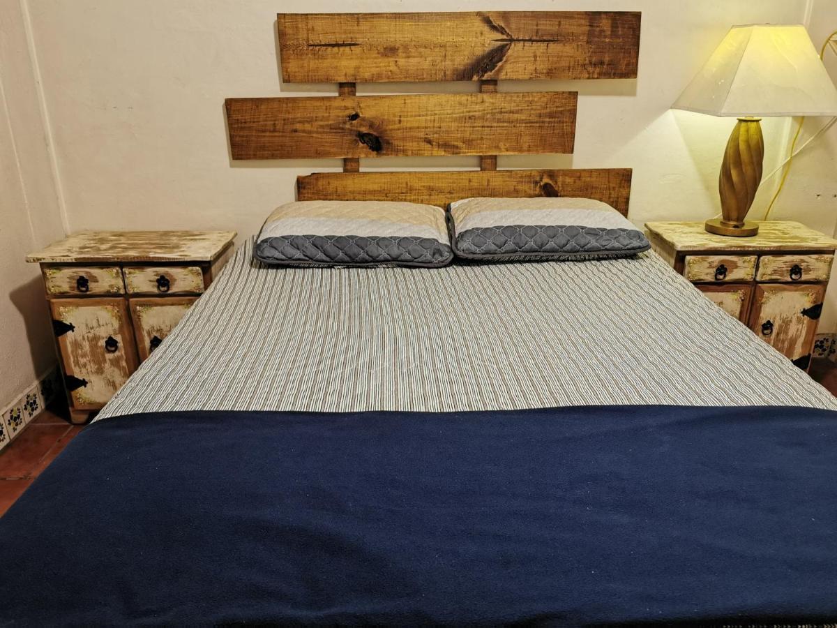 Hotel Santo Carlo グアナファト エクステリア 写真