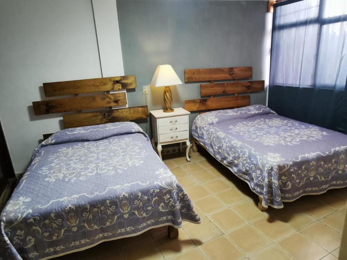 Hotel Santo Carlo グアナファト エクステリア 写真