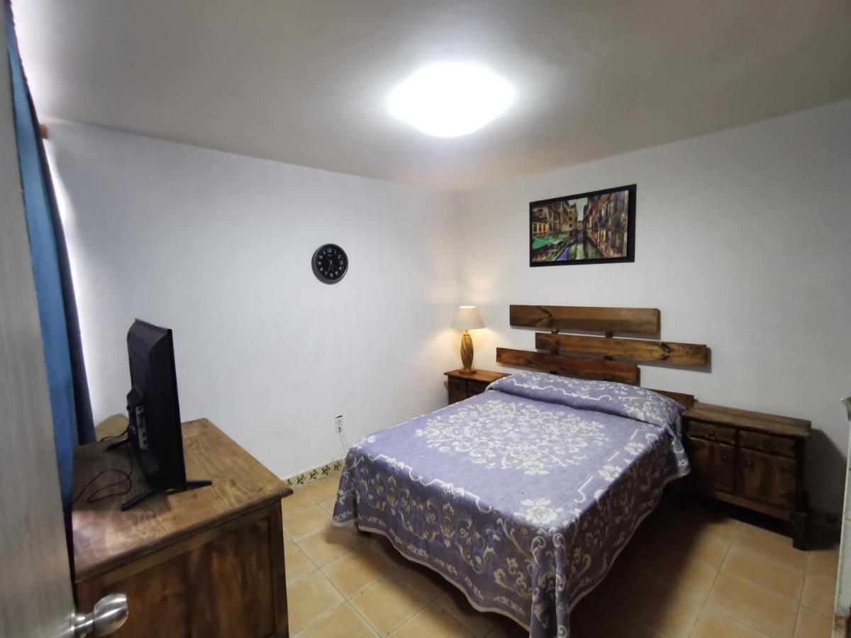 Hotel Santo Carlo グアナファト エクステリア 写真